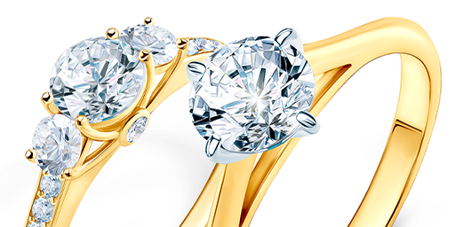 Pierścionki zaręczynowe