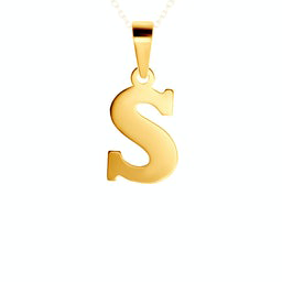 Biżuteria z literami