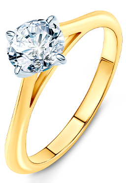 Pierścionki The Light